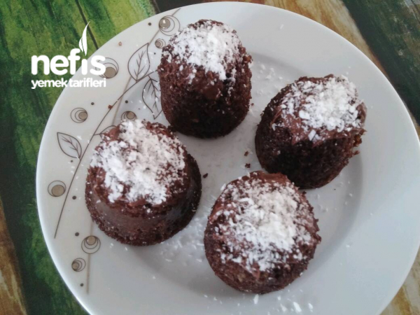 Ocakta Fincan Kek Nefis Yemek Tarifleri 4395297