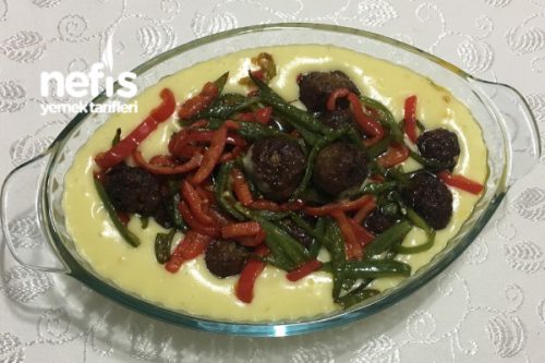 Püreli Köfte Tarifi Püreli Köfte Tarifi
