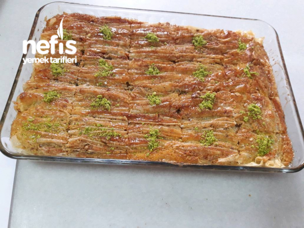 Şatilli Baklava