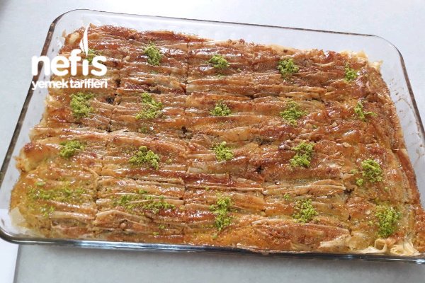 Şatilli Baklava