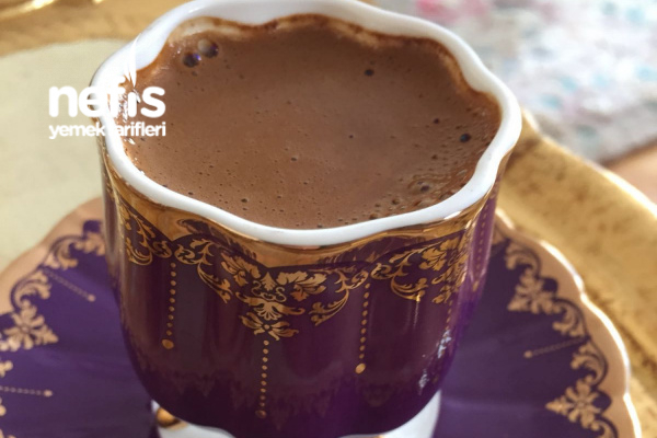 Türk Kahvesi Nefis Yemek Tarifleri 4396169