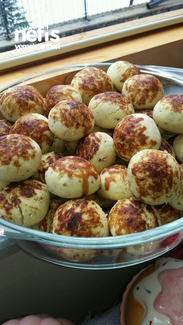 Çörekotlu Kurabiye Nefis Yemek Tarifleri 4399383