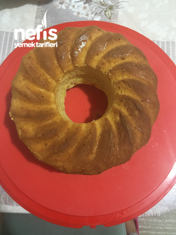 Portakallı Kek Nefis Yemek Tarifleri 4400671