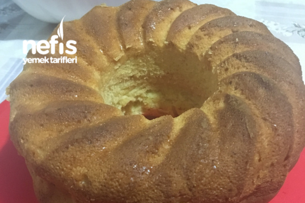 Portakallı Kek Nefis Yemek Tarifleri 4400671