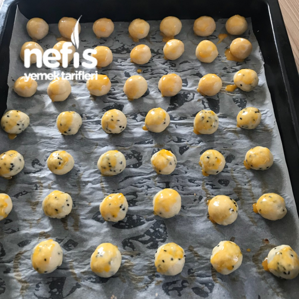 Tuzlu Minik Kurabiye Nefis Yemek Tarifleri 4397064