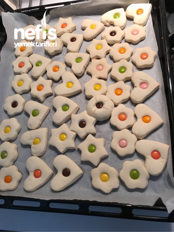 Bonibonlu Kurabiye Nefis Yemek Tarifleri 4405899