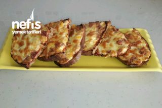 Pizza Ekmekler Tarifi