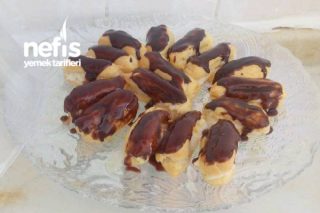 Profiterol -Ekler Pasta (Pastane Usulü) Tarifi