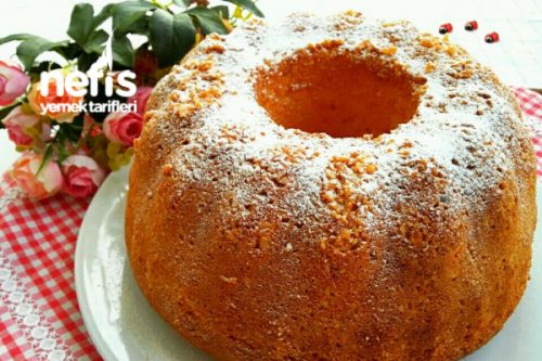 Alman Keki Nefis Yemek Tarifleri Mutfak Gülü