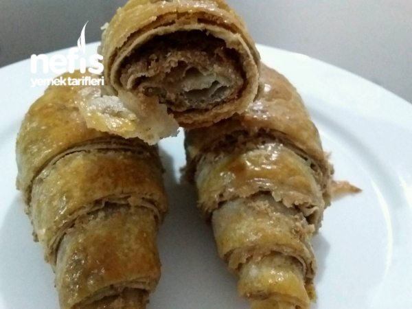 Haşhaşlı Börek (çıtır Çıtır)