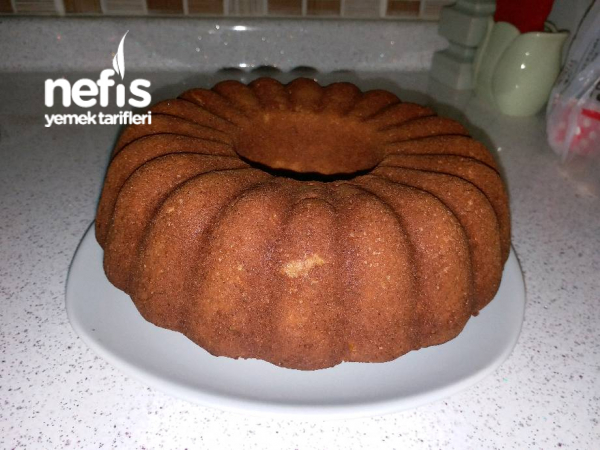 Havuçlu Tarçınlı Kek Nefis Yemek Tarifleri 4409745