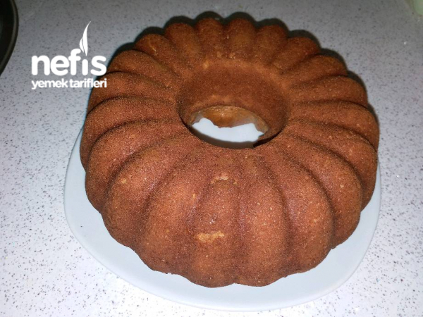 Havuçlu Tarçınlı Kek Nefis Yemek Tarifleri 4409745