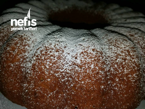 Havuçlu Tarçınlı Kek Nefis Yemek Tarifleri 4409745