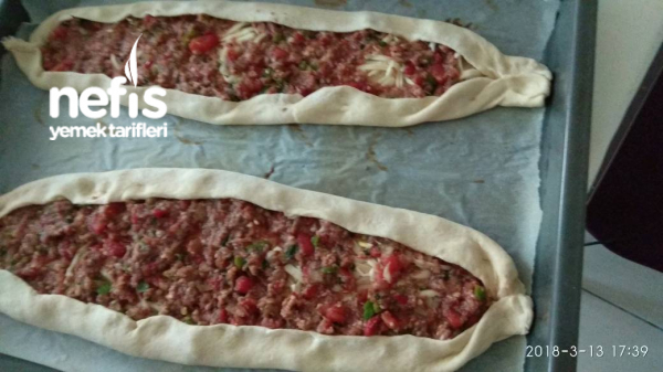 Pide ( Mutlaka Deneyin Mükemmel )