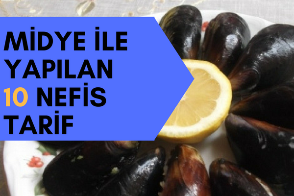 Müdavimlerine Özel 10 Ev Yapımı Midye Tarifi Müdavimlerine Özel 10 Ev Yapımı Midye Tarifi