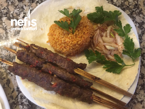 Enfes Adana Kebab (denemeyen Pişman Olur :) )