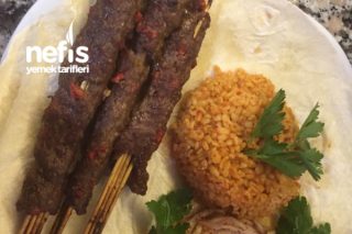 Enfes Adana Kebab (Denemeyen Pişman Olur) Tarifi