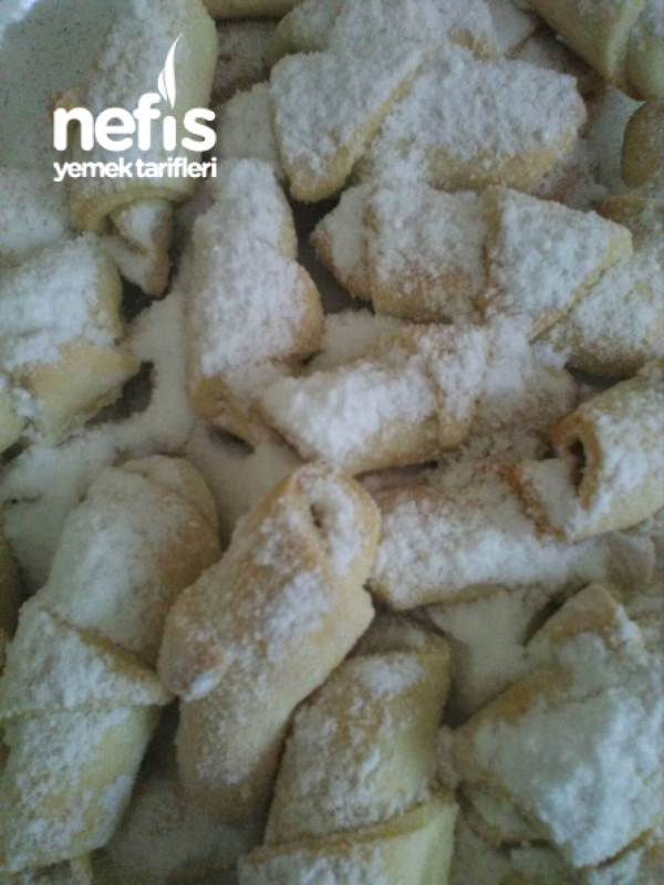 Elmalı Kurabiye Nefis Yemek Tarifleri 4416996