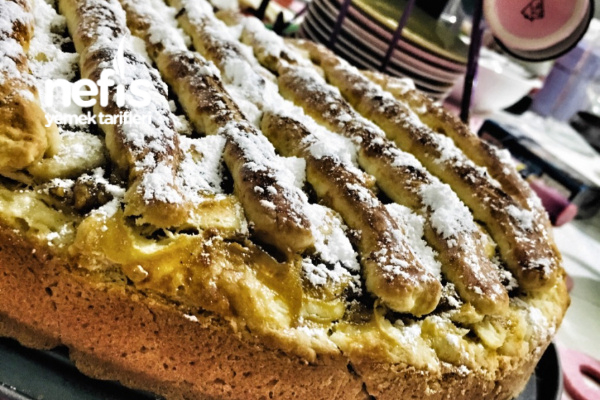 Elmalı Tart Nefis Yemek Tarifleri 4414844