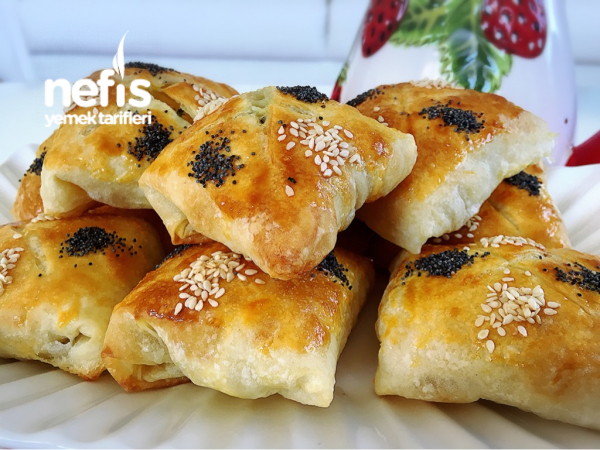 Porsiyonluk Yufka Böreği Porsiyonluk Yufka Böreği