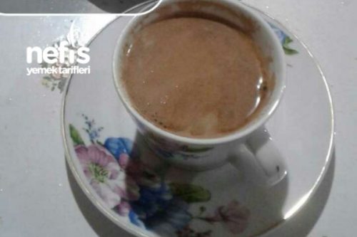 Bol Köpüklü Paşa Kahvesi Nefis Yemek Tarifleri