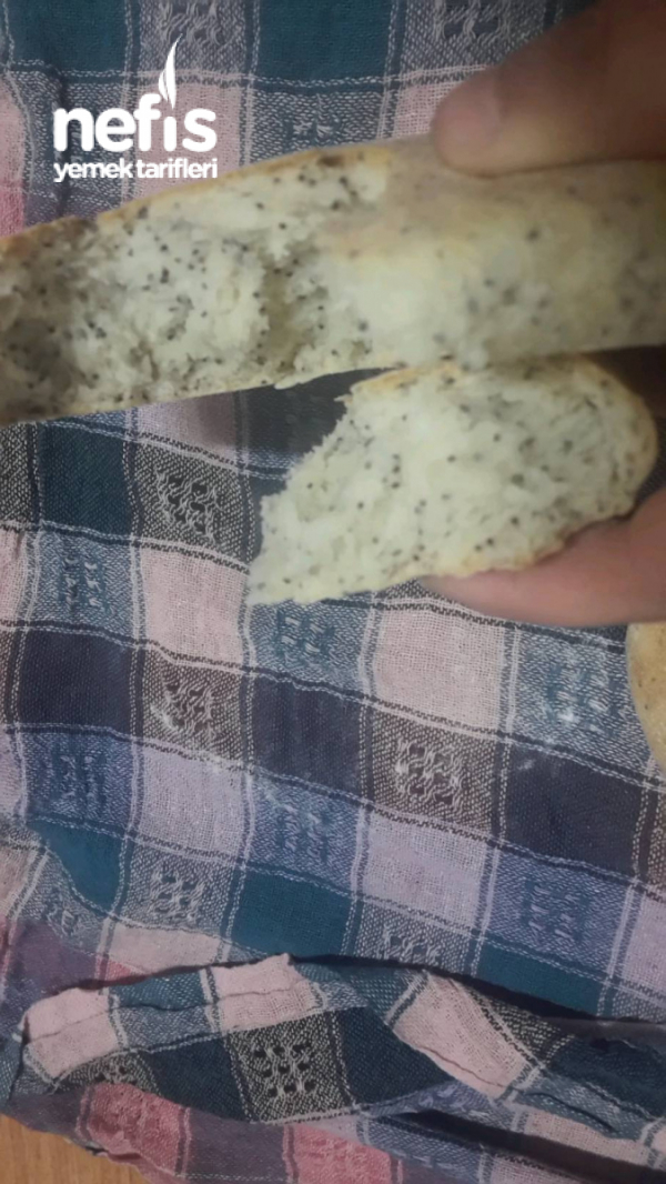 Haşhaşlı Ekmek