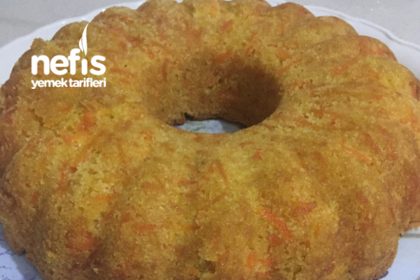 Havuçlu Kek Nefis Yemek Tarifleri 4417948