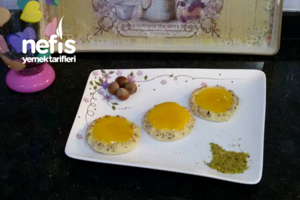 Portakal Jöleli Kurabiye Nefis Yemek Tarifleri 4421982