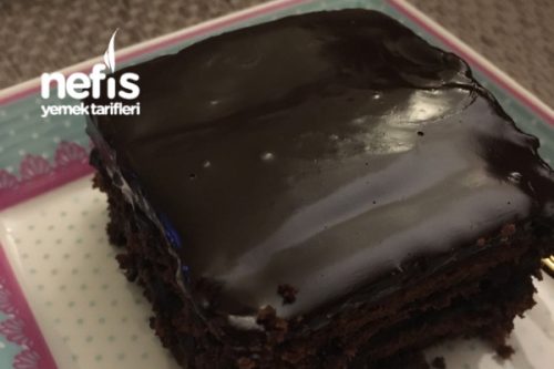Çikolatalı Bisküvili Browni Çikolatalı Bisküvili Browni