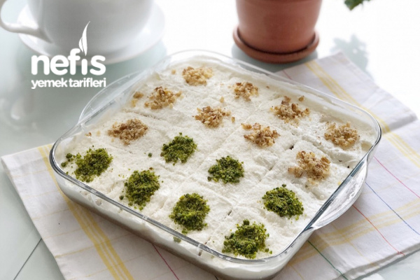 İncirli Pasta Nefis Yemek Tarifleri 4421775