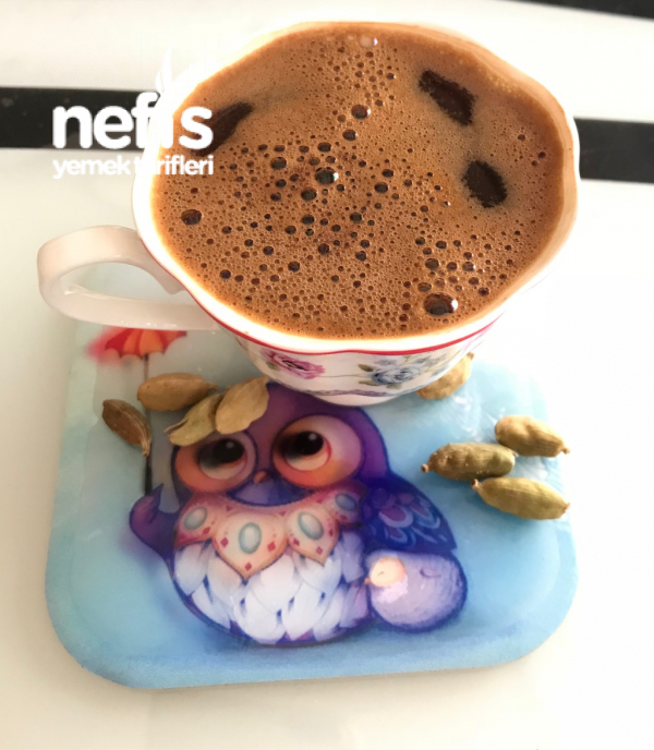 Kakuleli Türk Kahvesi Nefis Yemek Tarifleri 4419357