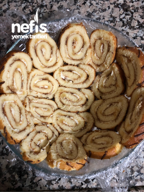 Şarlot Pasta Nefis Yemek Tarifleri 4424900
