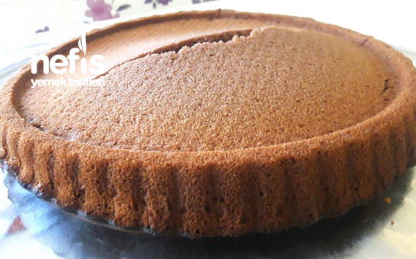 Tart Kalıbında Ağlayan Kek Nefis Yemek Tarifleri 4423770