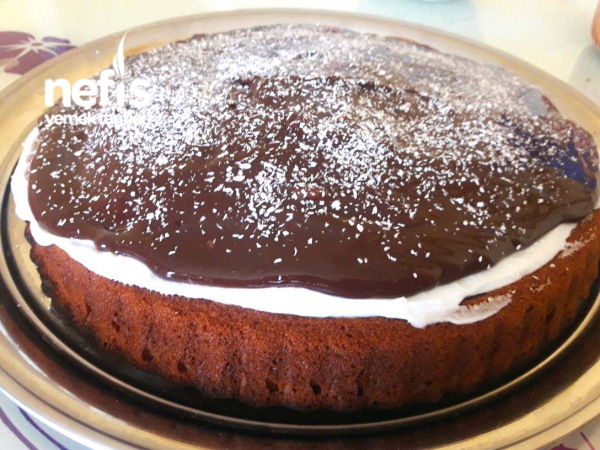 Tart Kalıbında Ağlayan Kek Nefis Yemek Tarifleri 4423770