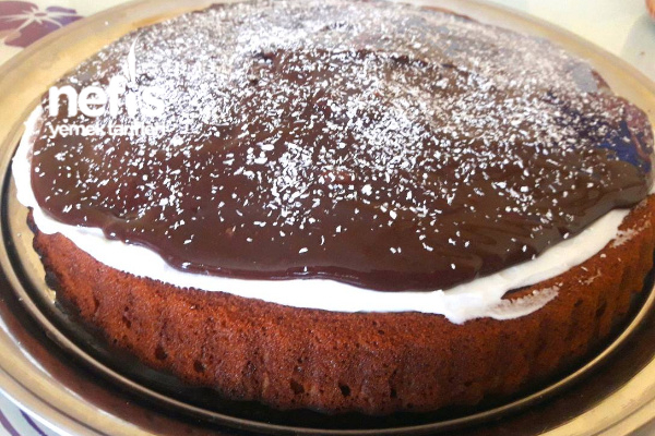 Tart Kalıbında Ağlayan Kek Nefis Yemek Tarifleri 4423770