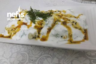 Dereotlu Karnabahar Salatası Tarifi