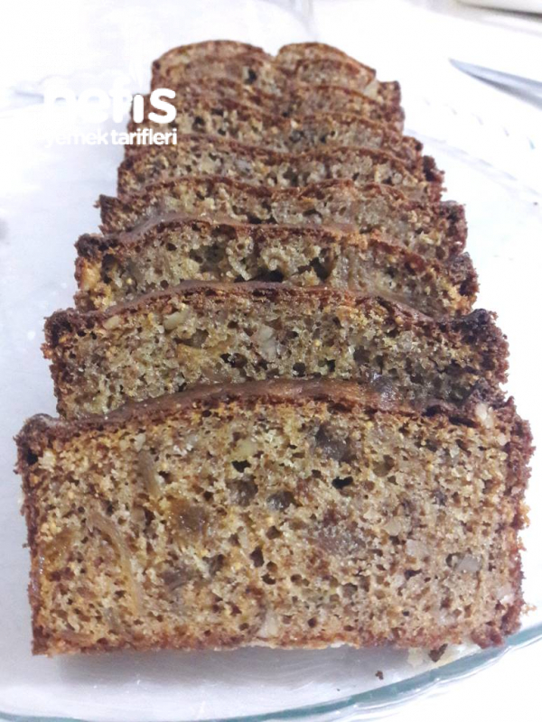 İncirli Kek Nefis Yemek Tarifleri 4428121