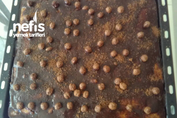 Nesquikli Kek Nefis Yemek Tarifleri 4427859