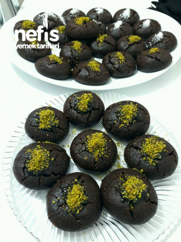 Islak Browni Kurabiye Nefis Yemek Tarifleri 4428465