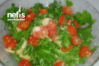 Özel Roka Salatası Tarifi