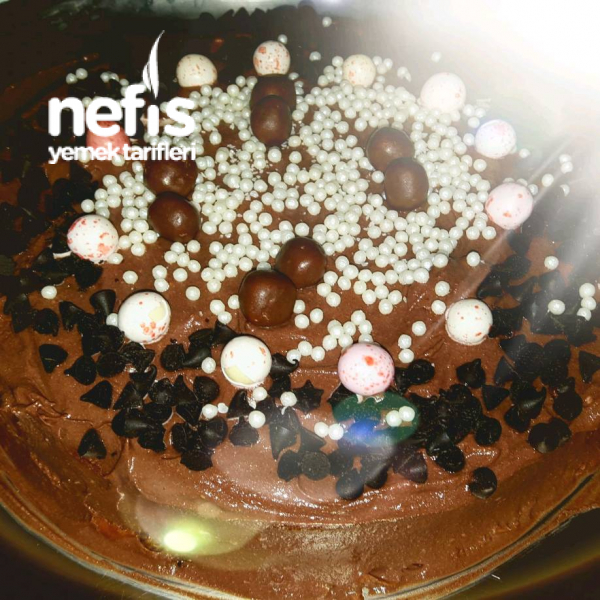 Çikolatalı Muzlu Pasta Nefis Yemek Tarifleri 4432049