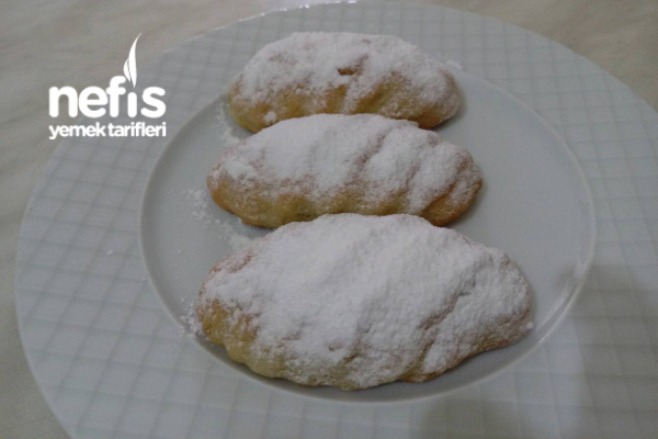 Elmalı Kurabiye (1 Hafta Bayatlamaz) Nefis Yemek Tarifleri