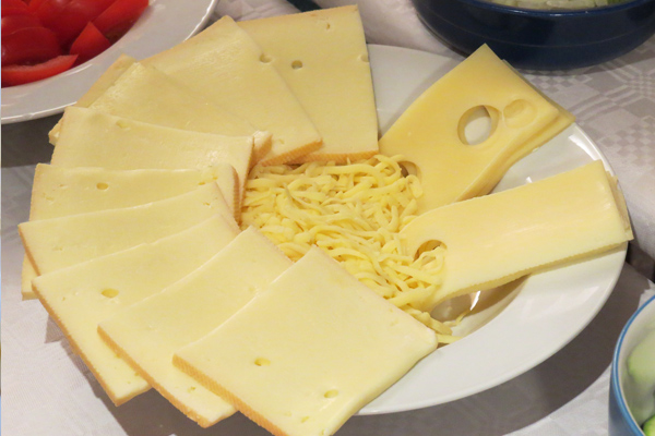 gouda peyniri