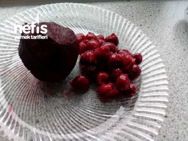 Kırmızı Kurabiye Nefis Yemek Tarifleri 4435481