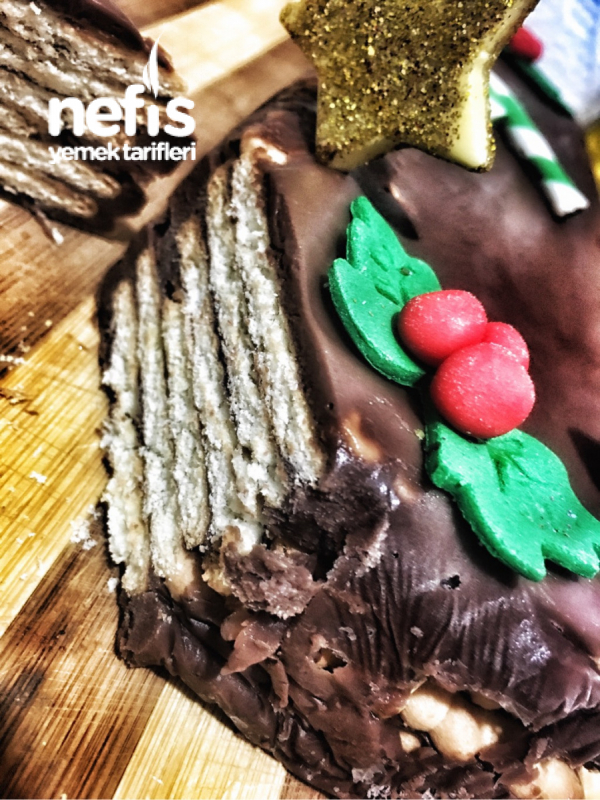 Mozaik Pasta Nefis Yemek Tarifleri 4432082