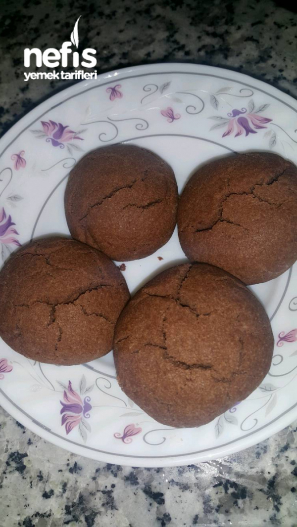 Pudingli Kurabiye Nefis Yemek Tarifleri 4431884