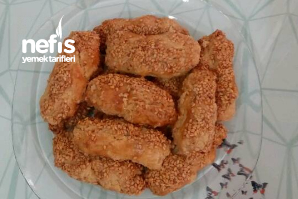 Tahinli Kurabiye Nefis Yemek Tarifleri 4434176