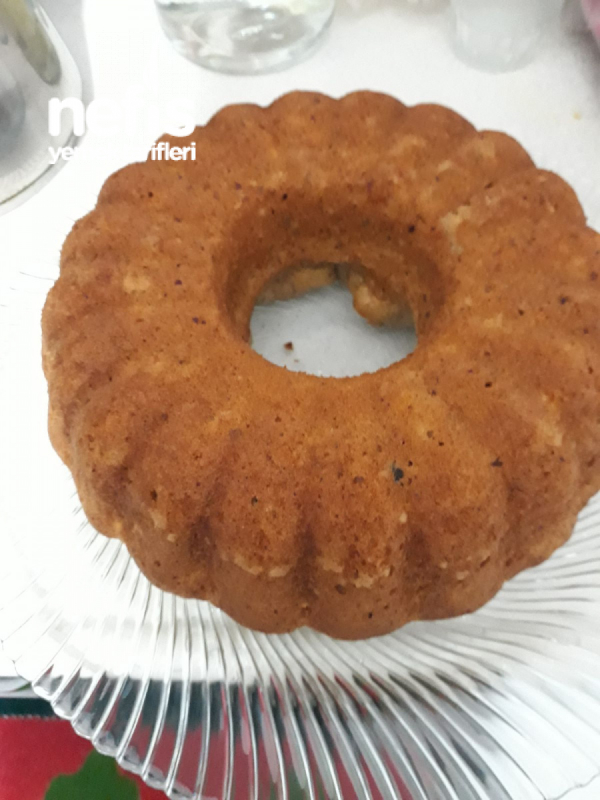 Fındıklı Havuçlu Kek Nefis Yemek Tarifleri 4437533