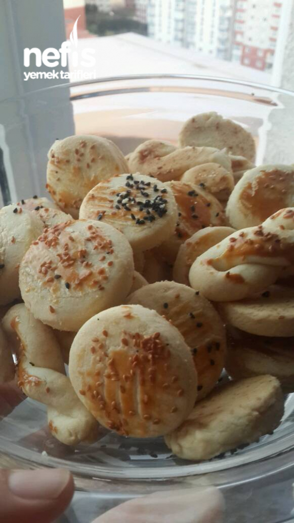 Kıyır Kıyır Kurabiye Nefis Yemek Tarifleri 4436361