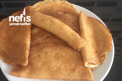 Pişirme tarifleri: kefir ve lezzetli krep bisküvi Pişirme tarifleri: kefir ve lezzetli krep bisküvi